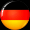 German Flag for language choice